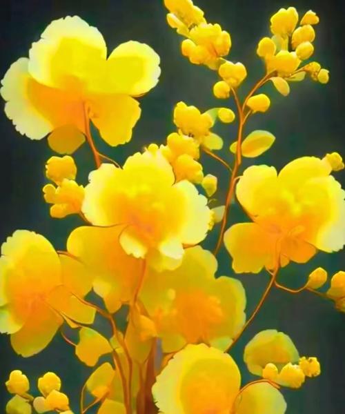 花的颜色没有特定含义吗？每种颜色的花代表什么？