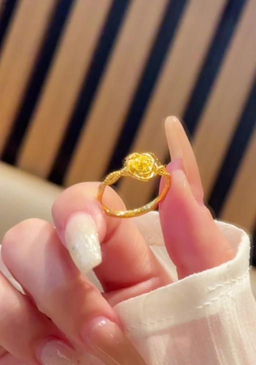 手捧花送戒指代表了什么？它的含义是什么？