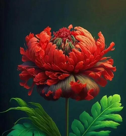 哪些花卉象征着富贵和高贵？