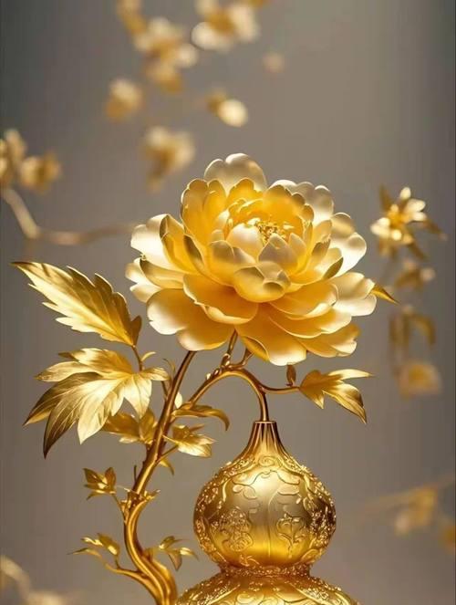 金色的花有哪些？它们的寓意是什么？
