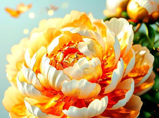 金色的花有哪些？它们的寓意是什么？