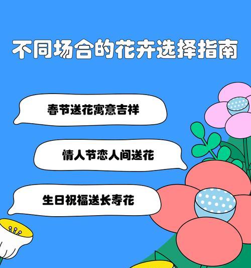 不同场合送花的含义是什么？各种场合花卉的象征意义？