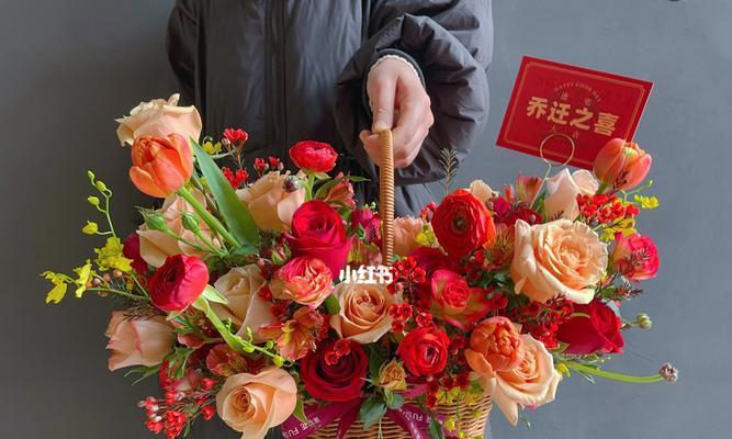 乔迁时送红色花有何寓意？它象征着什么？