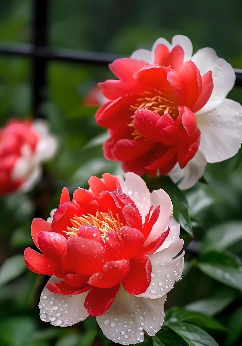紫红色牡丹花的寓意是什么？牡丹花的花语有哪些？