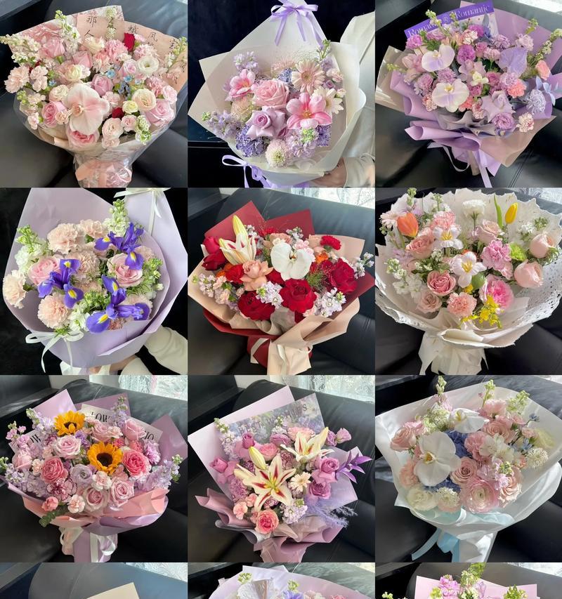 母亲节送花的寓意是什么？母亲节适合送哪些花？