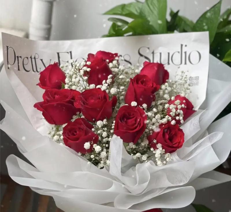 情人节送发财花的寓意是什么？发财花在情人节的意义？