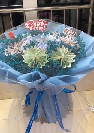 情人节送发财花的寓意是什么？发财花在情人节的意义？