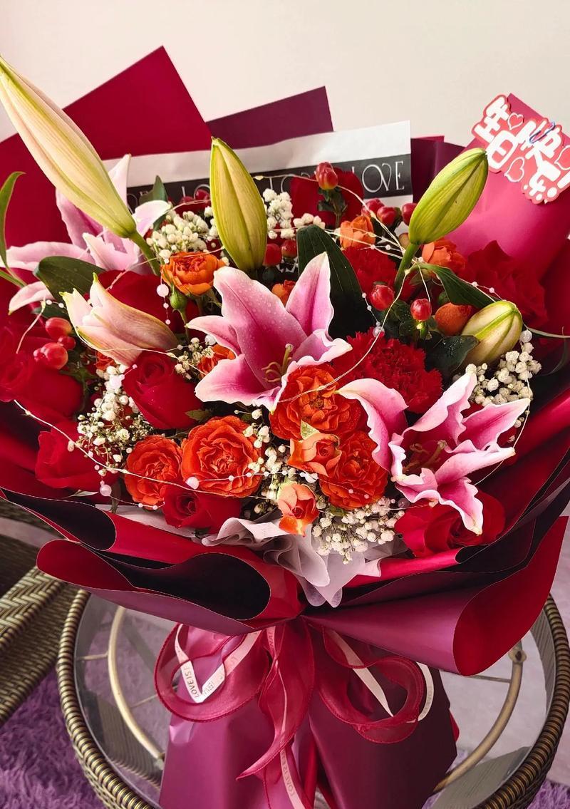 生日快乐的花语是什么？哪些花代表生日快乐？