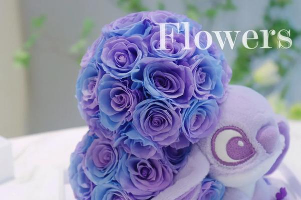 永生花各个颜色分别有什么寓意？