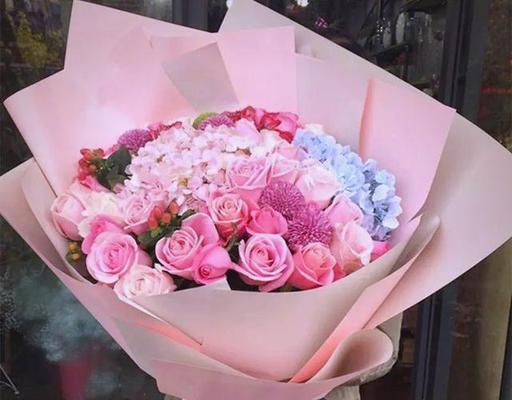 在节日送花时，如何选择寓意合适的花朵？