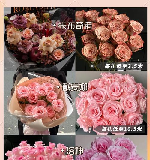 17朵玫瑰的花语（玫瑰花语中的浪漫与爱情）