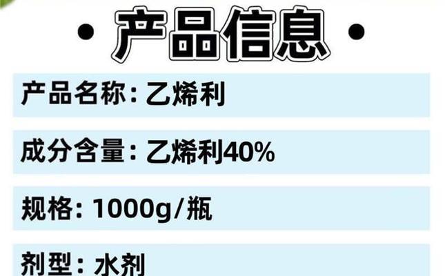 如何选择有效的棉花农药（掌握关键技巧，提高棉花产量）