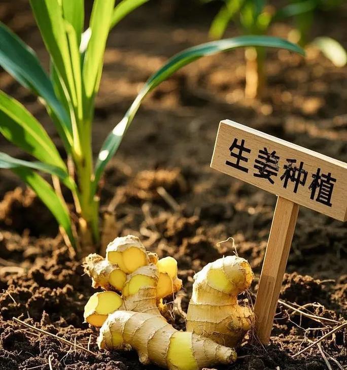南方生姜种植时间和方法详解