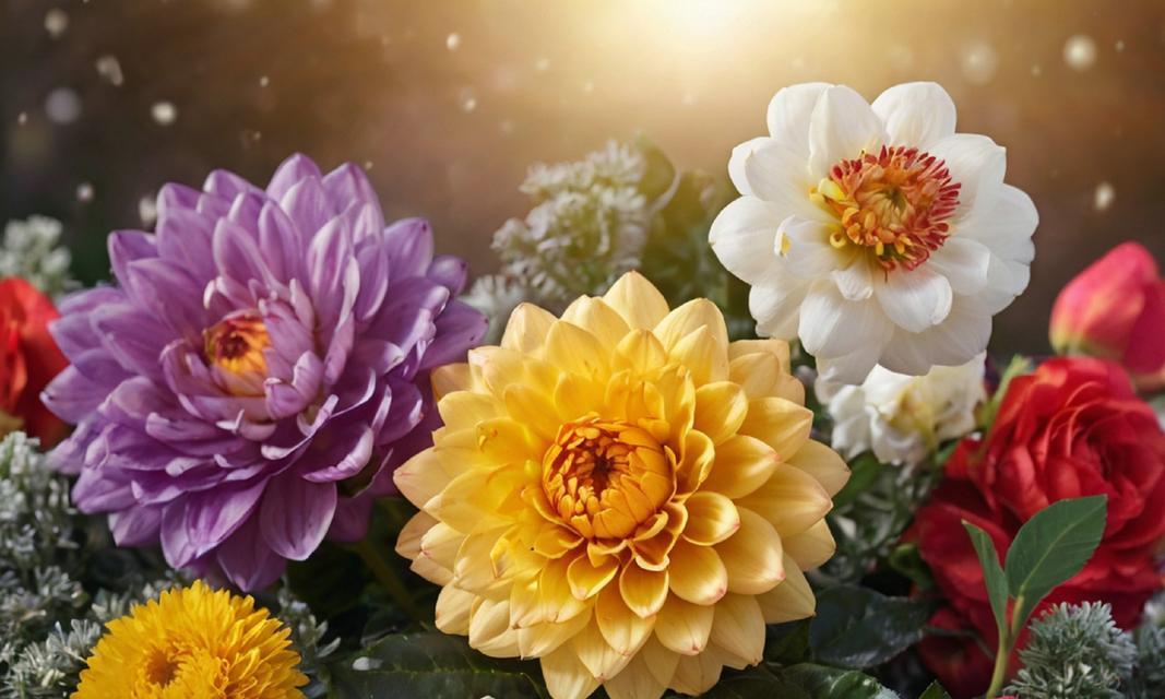 属猴的幸运花——养什么花好（为你的属猴宠物带来好运吧！）