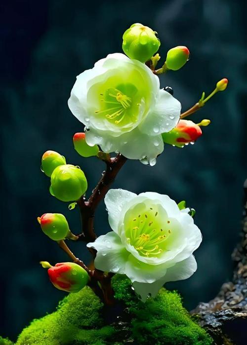 珍珠梅的花语和寓意（探秘珍珠梅的神秘花语和象征意义）