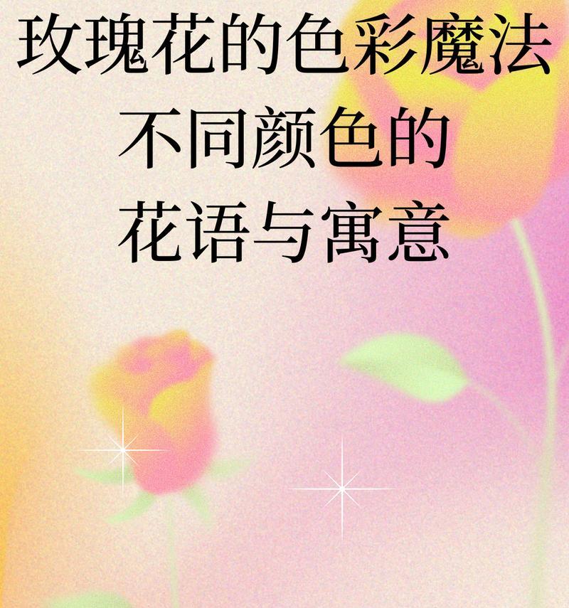 世界花海中的玫瑰花（探索玫瑰花的情感世界）