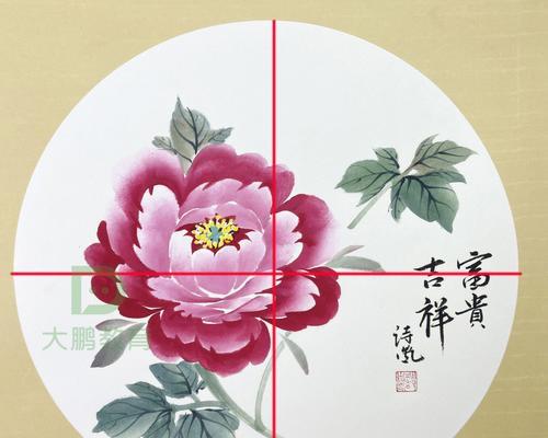 牡丹绽放，寓意繁花似锦（牡丹开放的意义和象征）