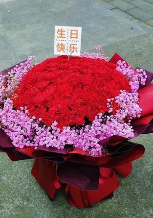 桃红色康乃馨的花语与美好寓意（用康乃馨传递温馨与爱意）