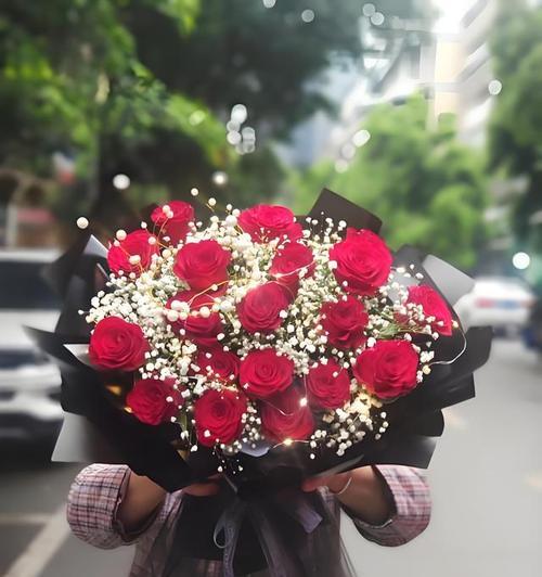 花开花落，情意绵绵——以19朵花代表花语的探索（用花语传递情感）